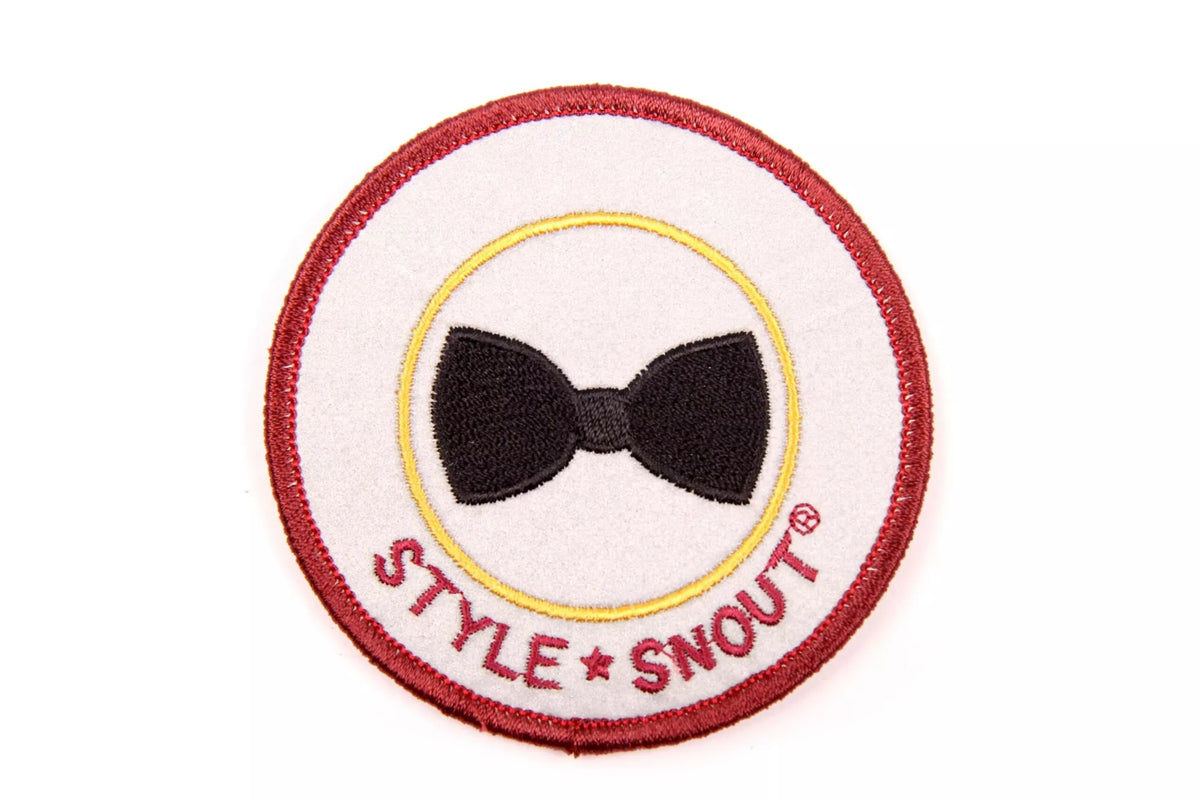 StyleSnout® Patch&Safe Sicherheitsgeschirr – ausbruchsicher & gepolstert