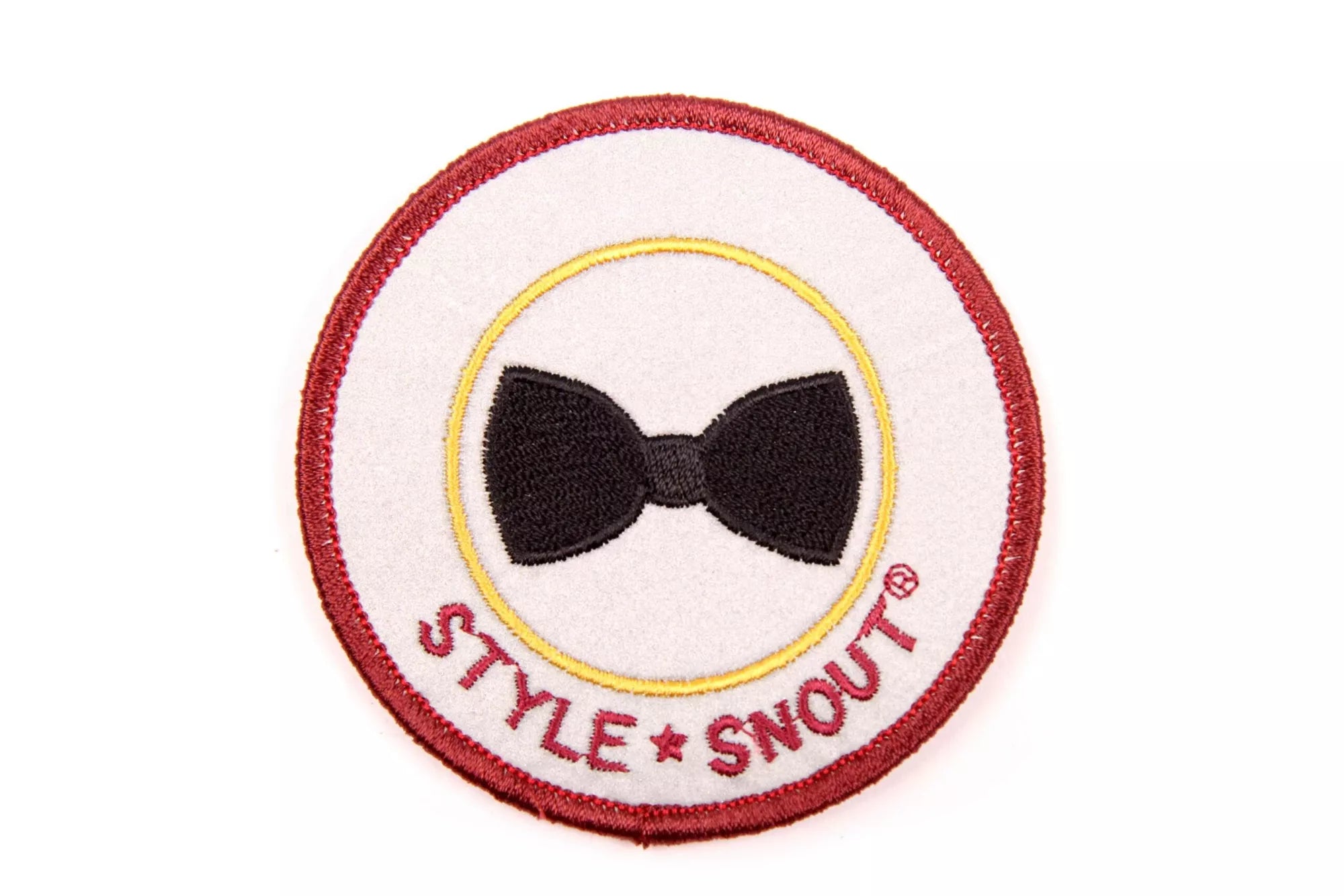 StyleSnout® Patch&Safe Sicherheitsgeschirr – ausbruchsicher & gepolstert