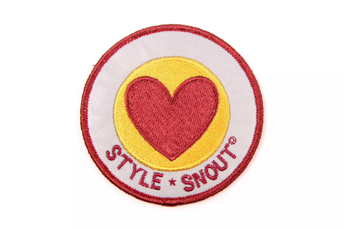 StyleSnout® Patch&Safe Sicherheitsgeschirr – ausbruchsicher & gepolstert