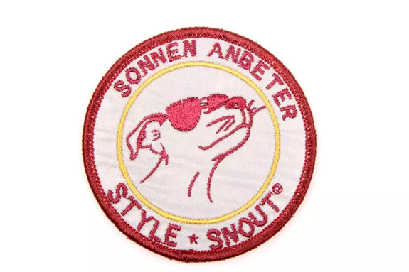 StyleSnout® Patch&Safe Sicherheitsgeschirr – ausbruchsicher & gepolstert