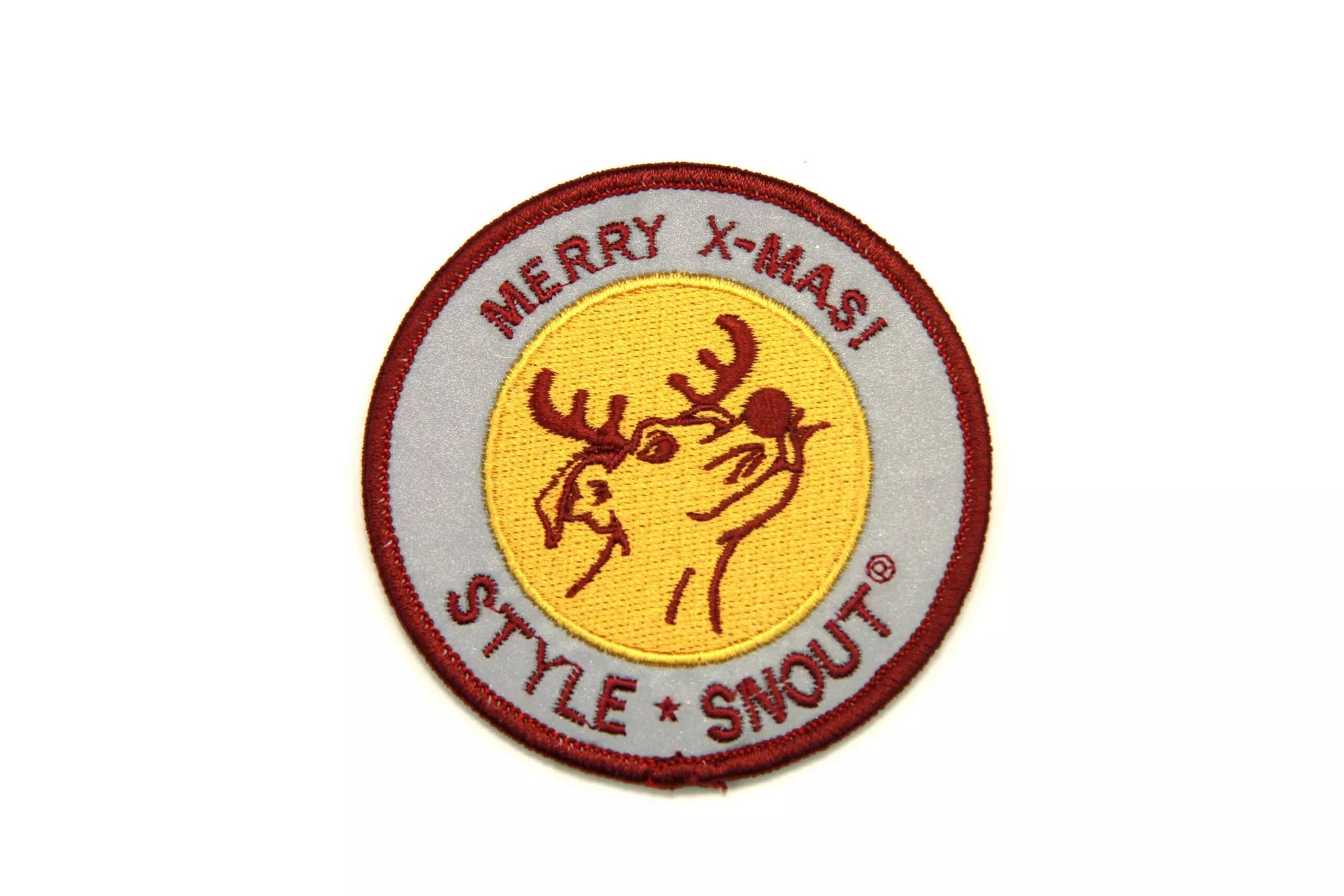 StyleSnout® Patch&Safe Sicherheitsgeschirr – ausbruchsicher & gepolstert