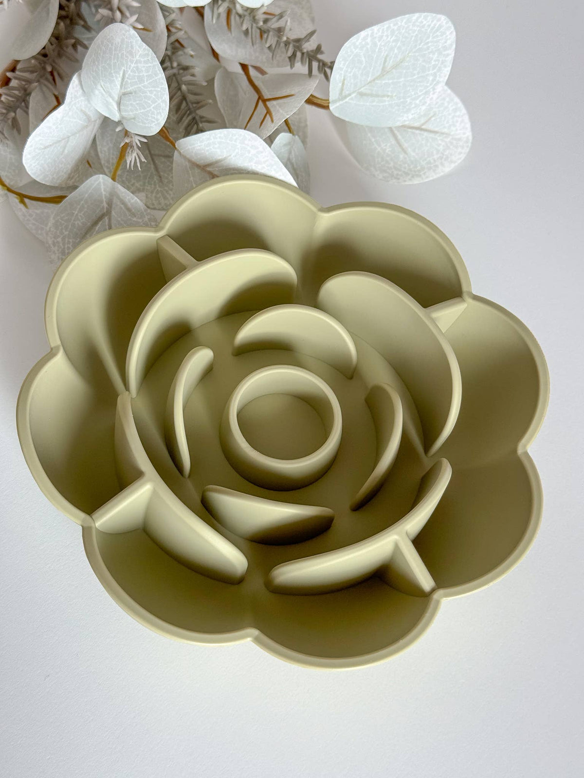 Slow Bowl „Rose“ – stilvoll fressen & gesund verdauen