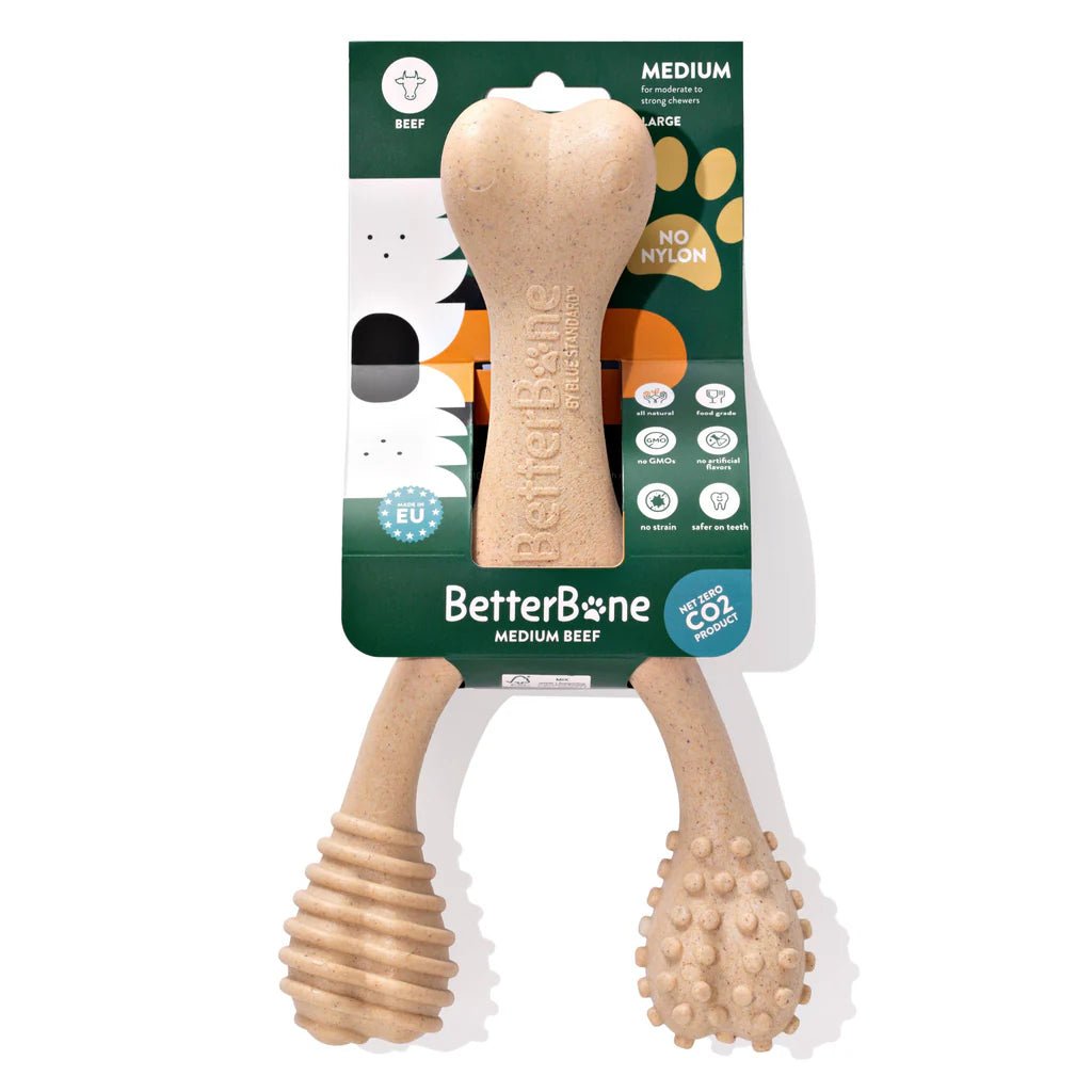BetterBone Hundeknochen – nachhaltig & zahnfreundlich - Pfotenlieblinge