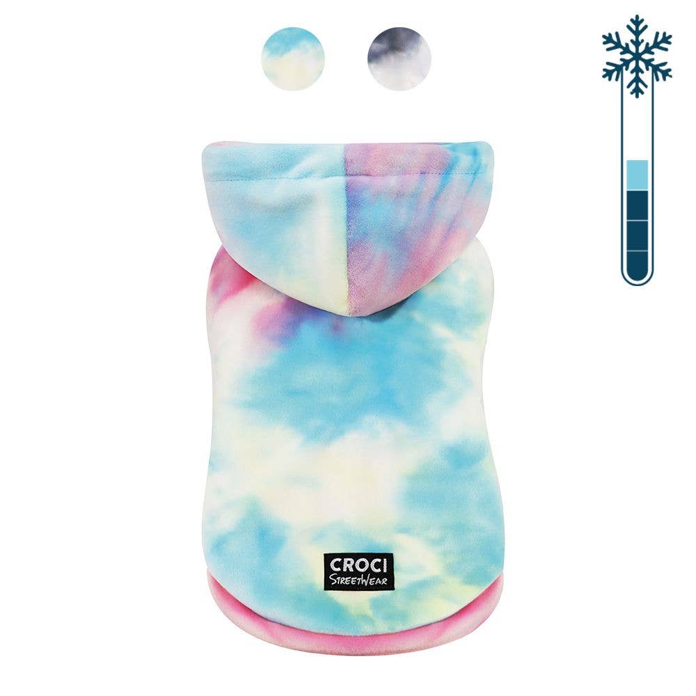 Hunde-Hoodie „Kaleido“ – Weicher Hoodie
