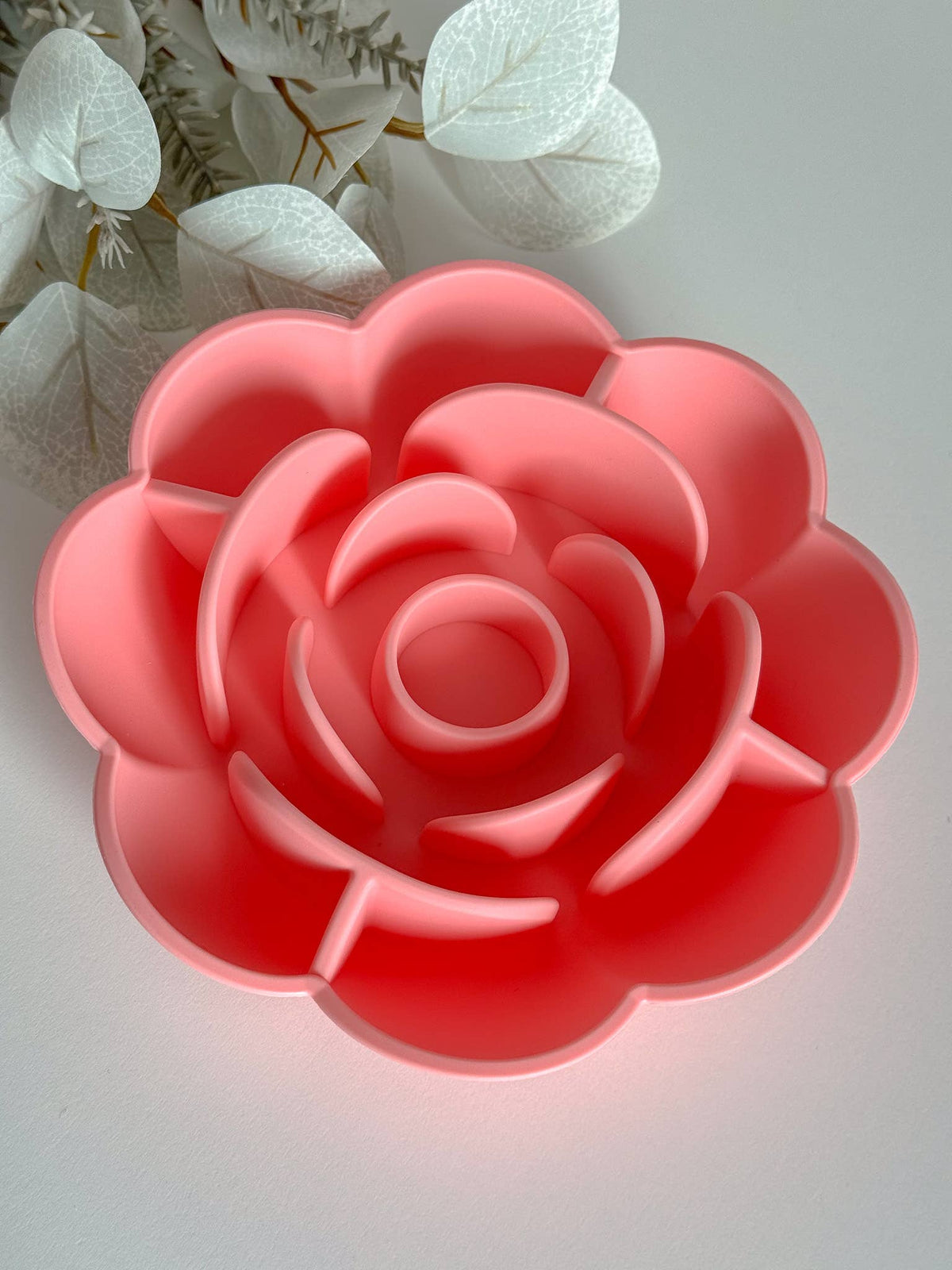 Slow Bowl „Rose“ – stilvoll fressen & gesund verdauen