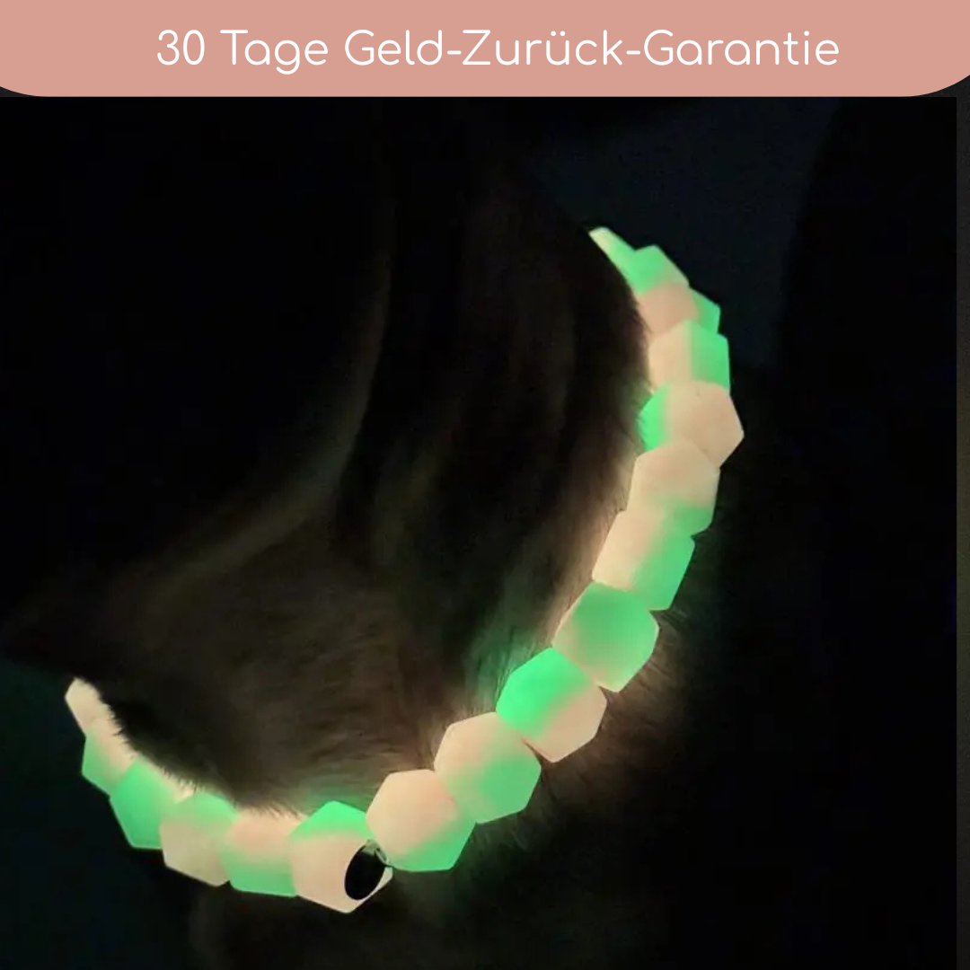 „Watermelon“ Leuchtkette – Stilvoll sichtbar bei jedem Spaziergang