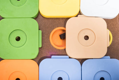 SUDOKU Medium Genie Color – Intelligenzspiel für Hunde