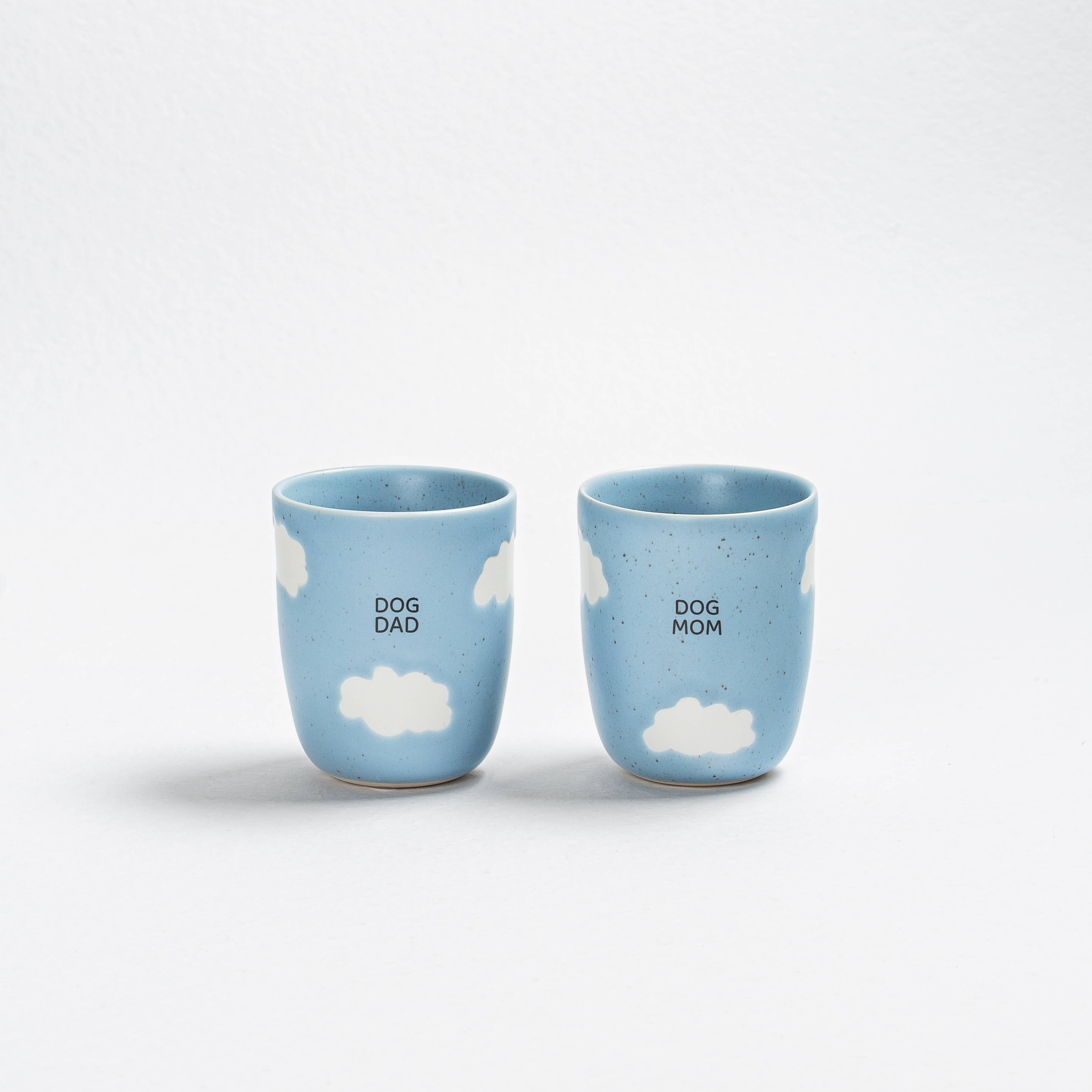 Cloud MediumTa, 220 ml, für Hunde, Mama &amp; Papa, 2-teiliges Set