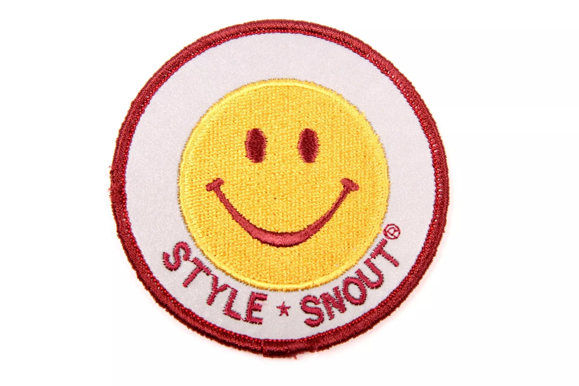 StyleSnout® Patch&amp;Safe Sicherheitsgeschirr – ausbruchsicher &amp; gepolstert