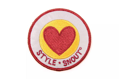 StyleSnout® Patch&amp;Safe Sicherheitsgeschirr – ausbruchsicher &amp; gepolstert