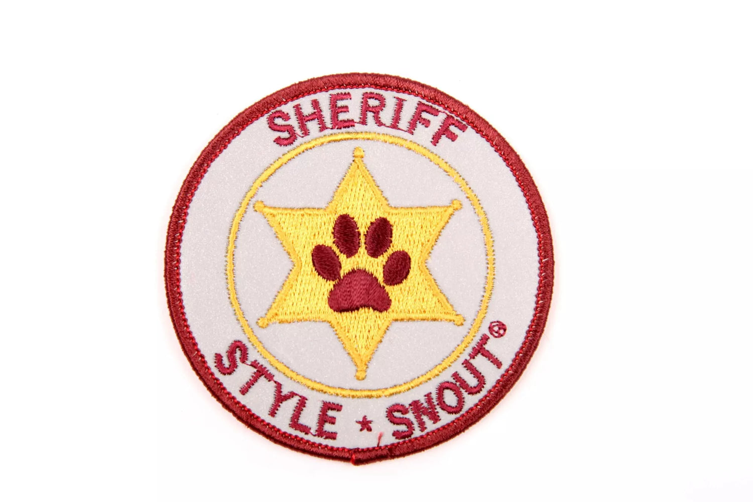 StyleSnout® Patch&amp;Safe Sicherheitsgeschirr – ausbruchsicher &amp; gepolstert