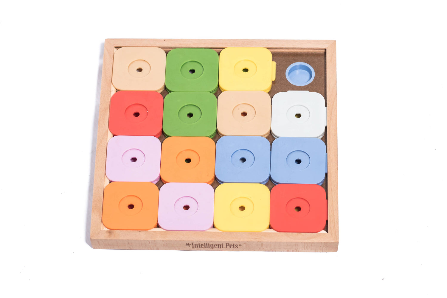 SUDOKU Medium Genie Color – Intelligenzspiel für Hunde