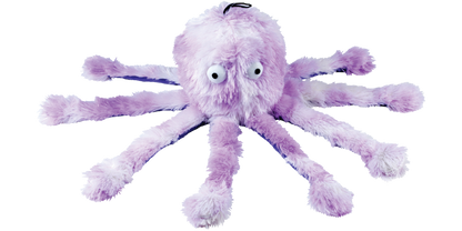 Oktopus Plüschtier – Kuscheln, Zerren &amp; Apportieren
