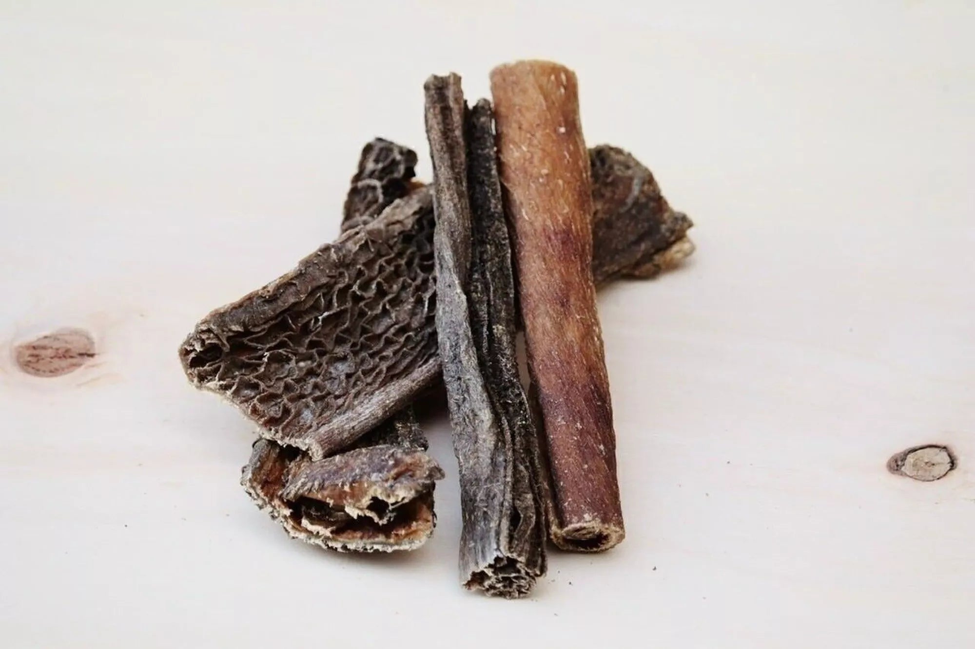 Rinderpansen  – Natürlicher, knackiger Hundesnack aus 100 % Rind