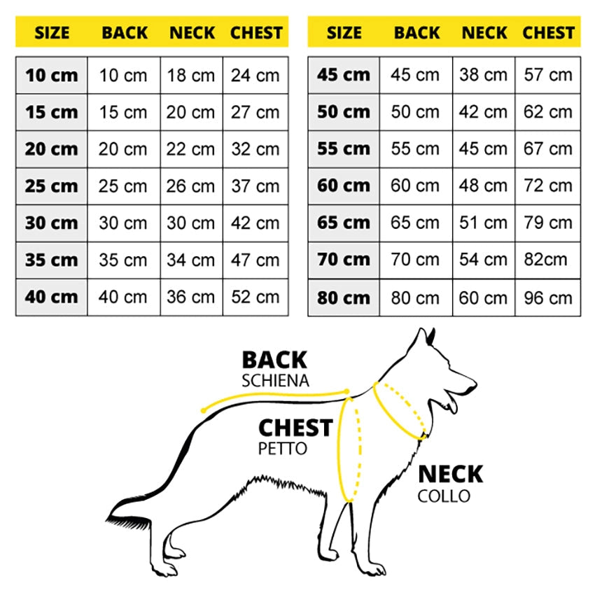 Hundesweatshirt „Rentier“ – Größe 45 cm | Weihnachtspullover