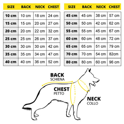 Hundesweatshirt „Rentier“ – Größe 45 cm | Weihnachtspullover