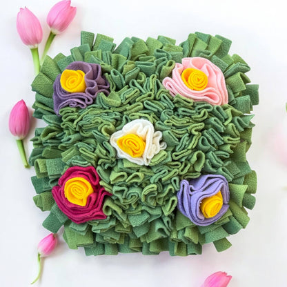Kl. Schnüffelteppich FloraSniff Deluxe Blumenwiese