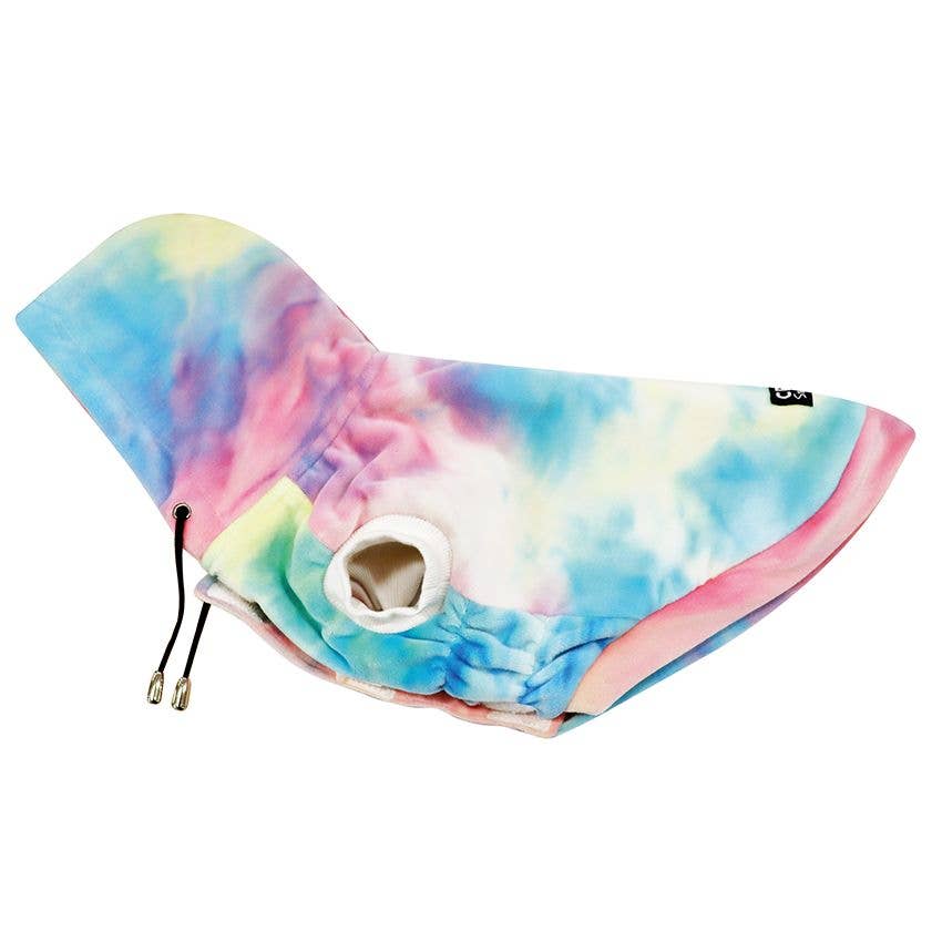 Hunde-Hoodie „Kaleido“ – Weicher Hoodie