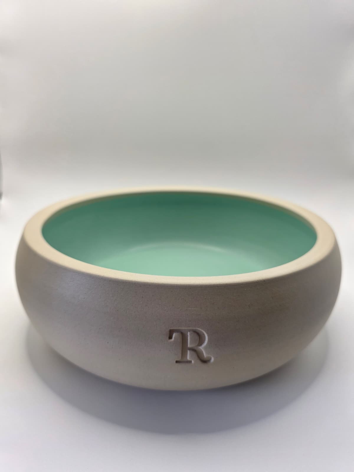 Keramiknapf PUR Pastell – Handgemacht, Bruchfest &amp; Zeitloses Design