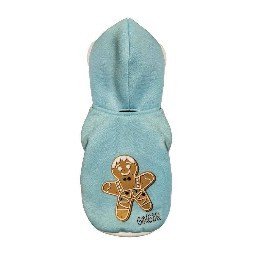 Sweatshirt für Hunde - Christmas Ginger - Crosses