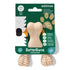 BetterBone Hunde Kauspielzeug Kauknochen - Mini Medium Beef - Pfotenlieblinge