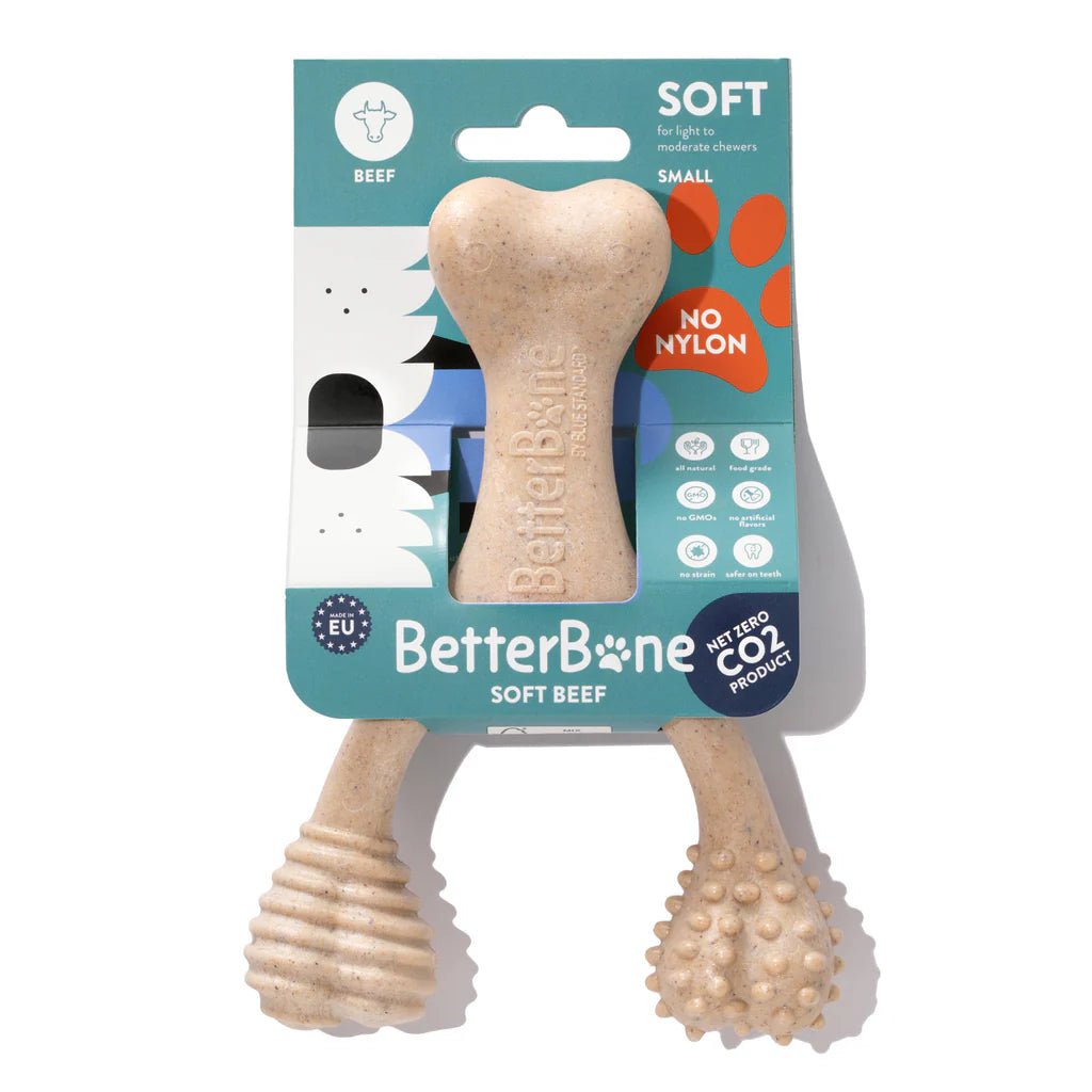 BetterBone Hundeknochen – nachhaltig &amp; zahnfreundlich - Pfotenlieblinge