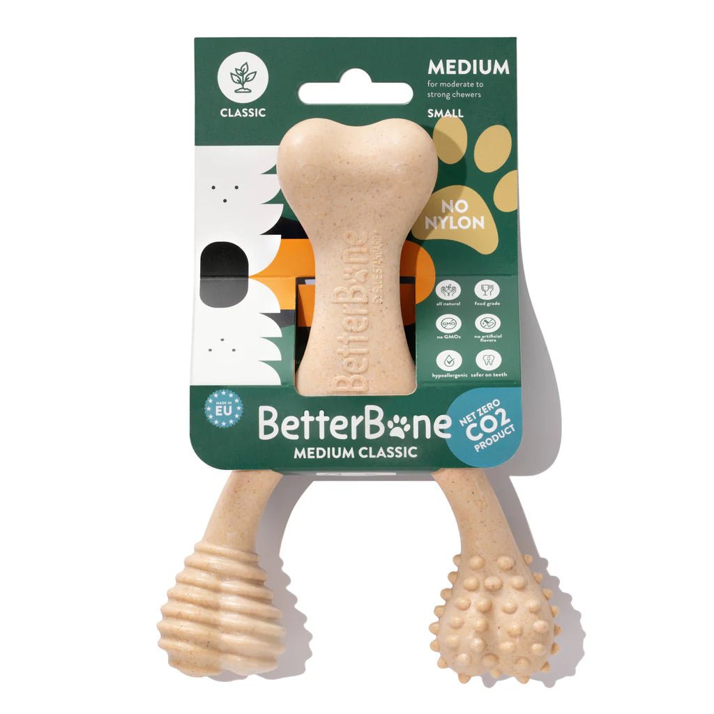 BetterBone Hundeknochen – nachhaltig &amp; zahnfreundlich - Pfotenlieblinge