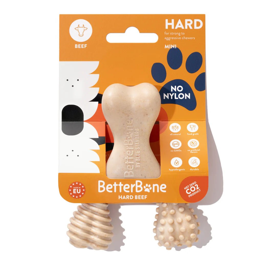 BetterBone Hundeknochen – nachhaltig &amp; zahnfreundlich - Pfotenlieblinge
