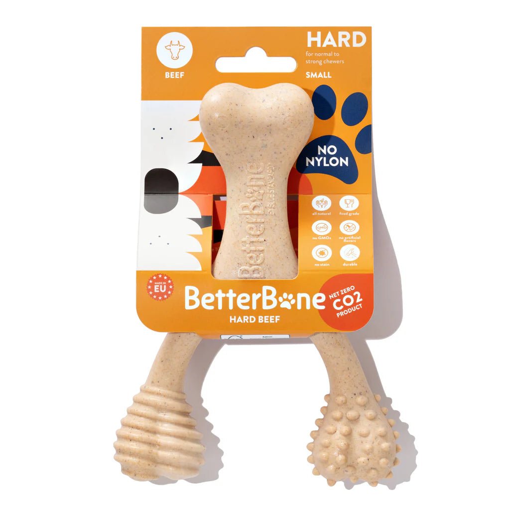BetterBone Hundeknochen – nachhaltig &amp; zahnfreundlich - Pfotenlieblinge