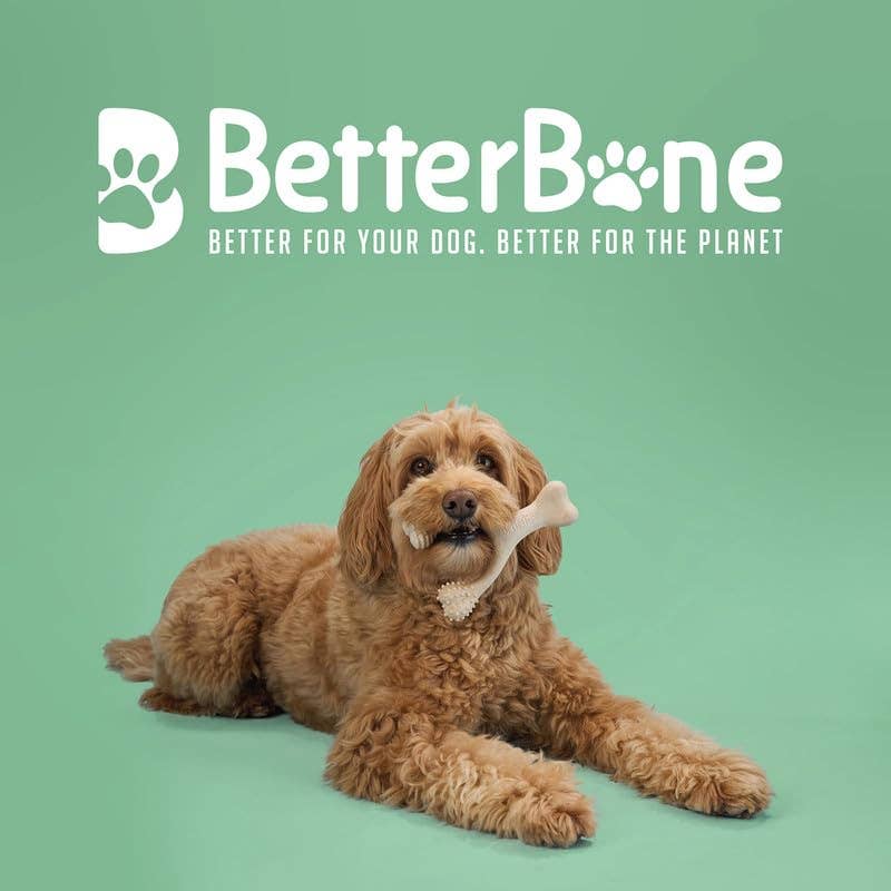 BetterBone Kauspielzeug Kauknochen - Large Medium Classic - Pfotenlieblinge
