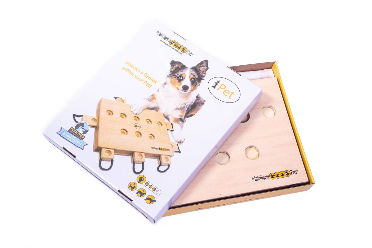 iPet – Smart Dog Intelligenzspielzeug