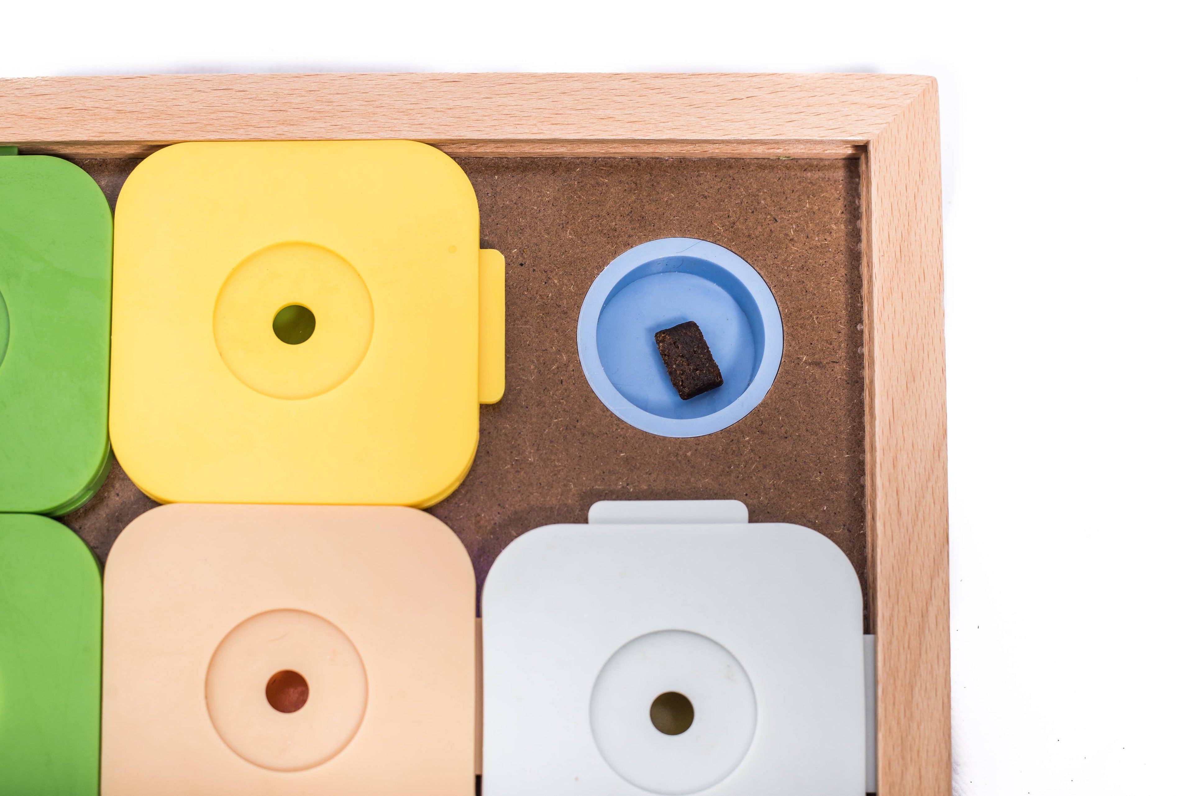 SUDOKU Medium Genie Color – Intelligenzspiel für Hunde
