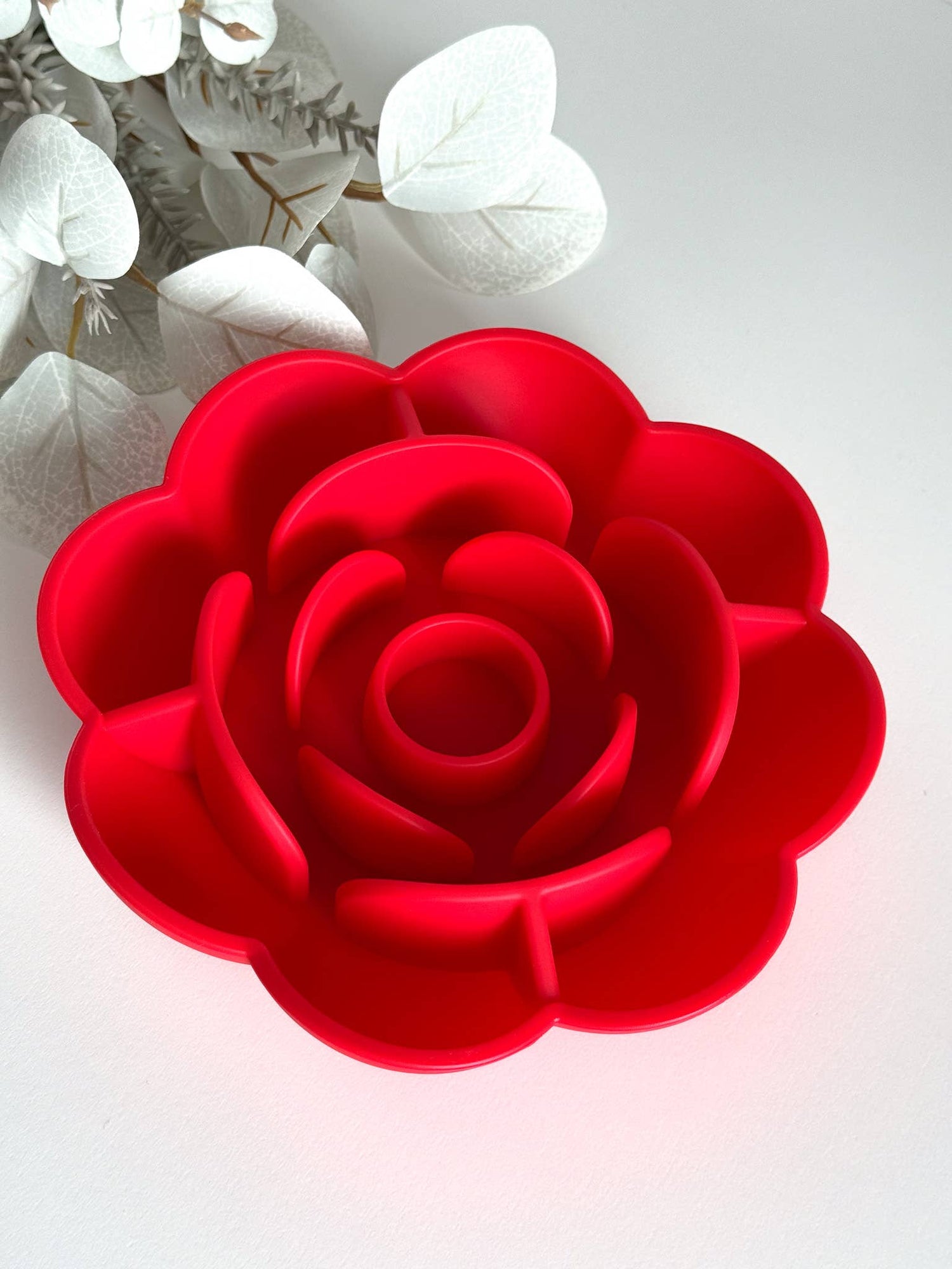 Slow Bowl „Rose“ – stilvoll fressen &amp; gesund verdauen
