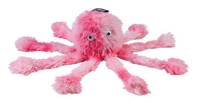 Oktopus Plüschtier – Kuscheln, Zerren &amp; Apportieren