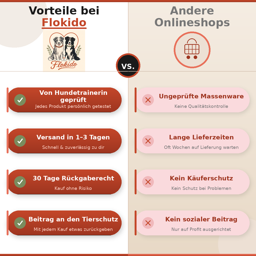 Leckerlitasche GOODY Leinen Flowers
