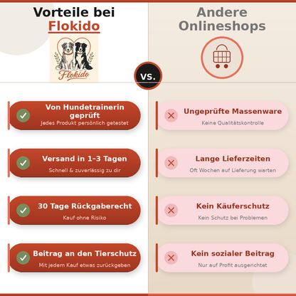 Leckerlitasche GOODY Leinen Flowers