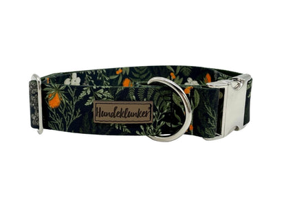 Halsband Forest Walkies – hochwertig &amp; handgemacht - Pfotenlieblinge