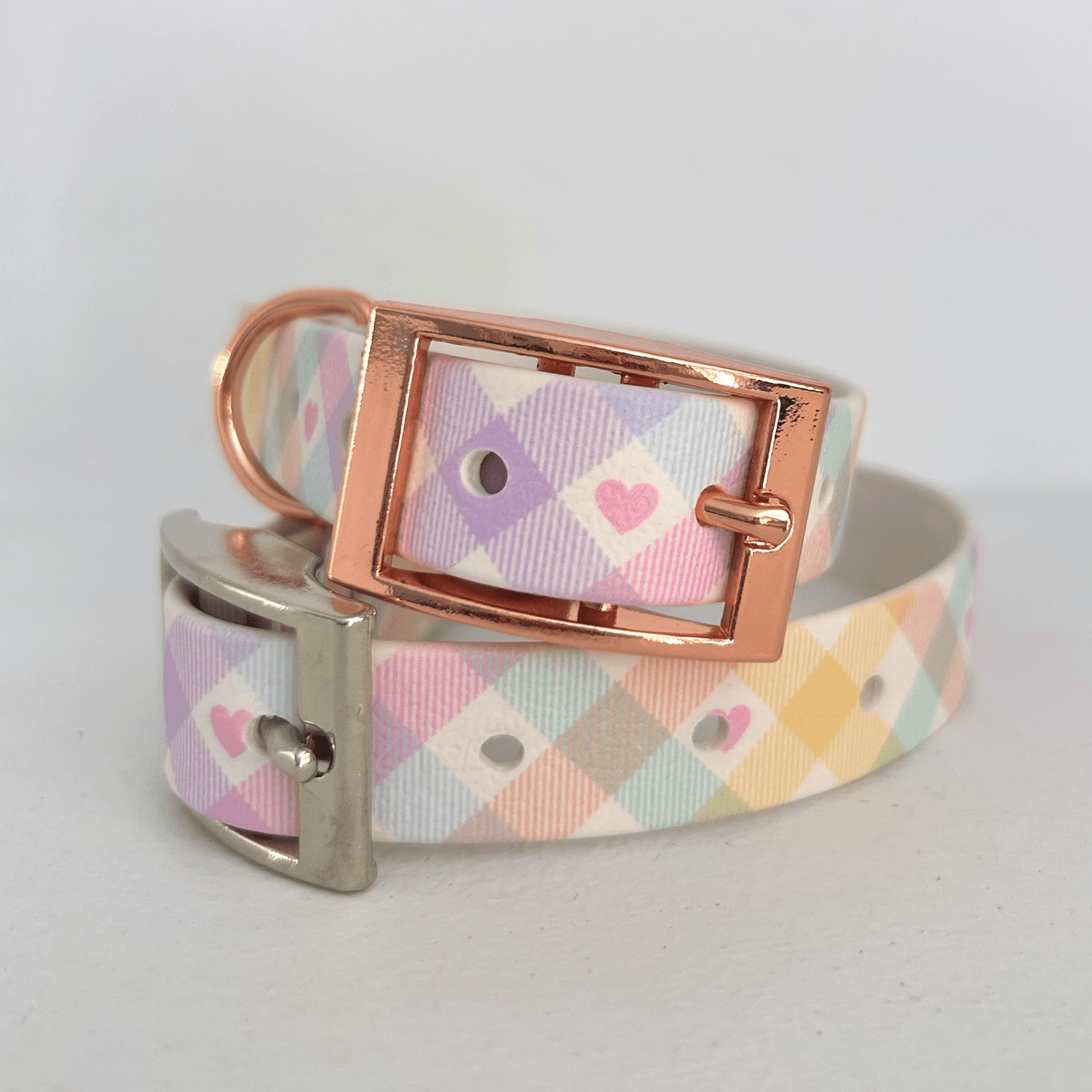 Handgemachtes Hundehalsband – Biothane &amp; exklusive Prints - Pfotenlieblinge