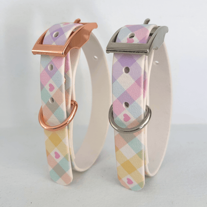 Handgemachtes Hundehalsband – Biothane &amp; exklusive Prints - Pfotenlieblinge