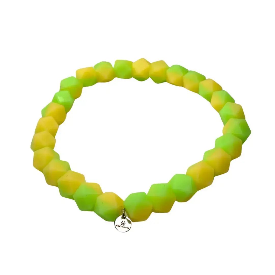 Hundeleuchtkette „Honeydew Melon“ – ohne Strom - Pfotenlieblinge