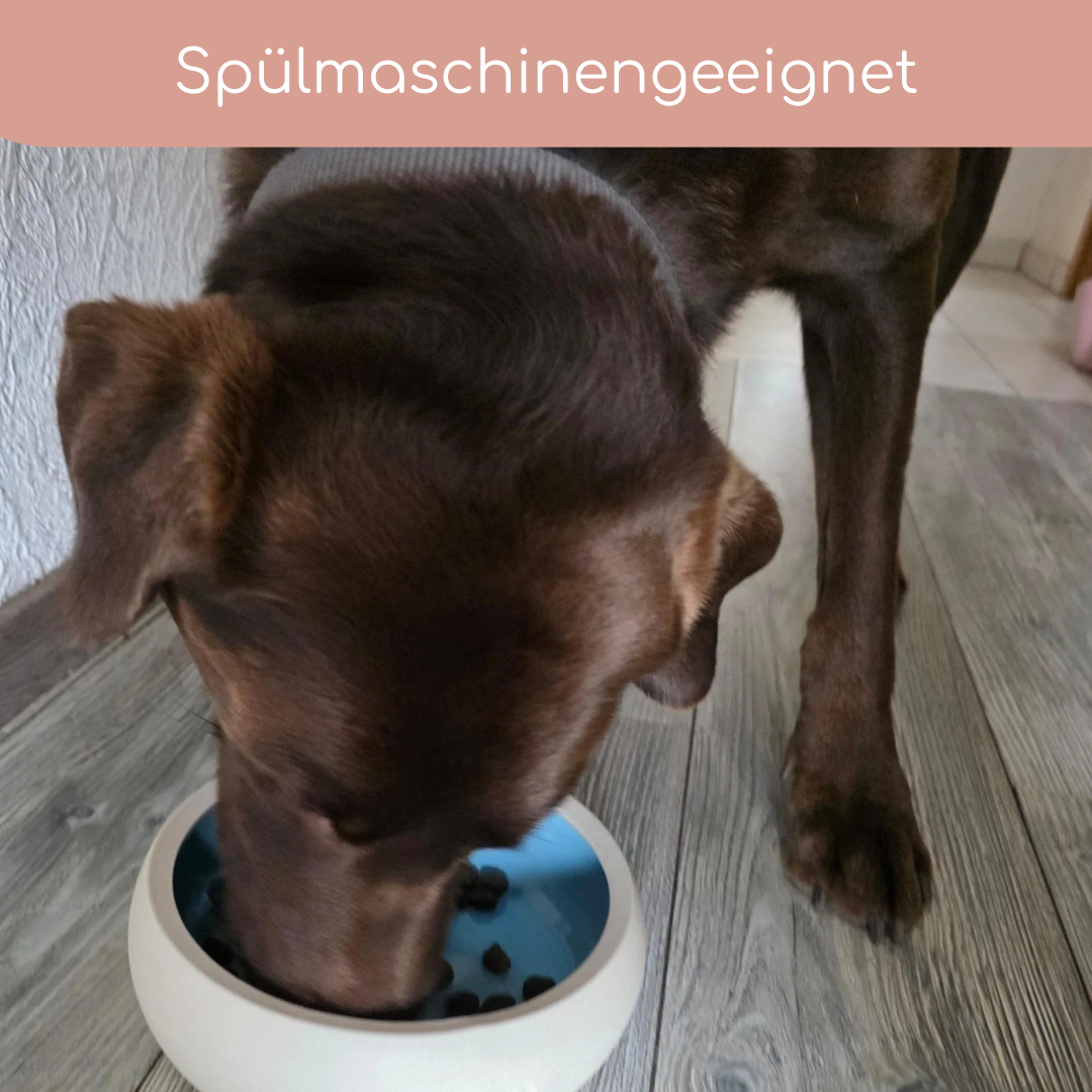 Keramiknapf PUR Pastell – Handgemacht, Bruchfest &amp; Zeitloses Design