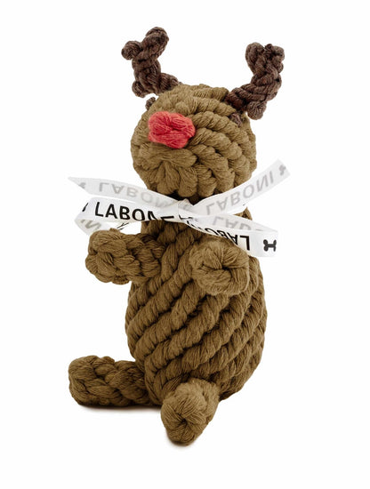 LABONI Weihnachts-Set – Shawn, Santa Sausage &amp; Rudi Rentier - Flokido