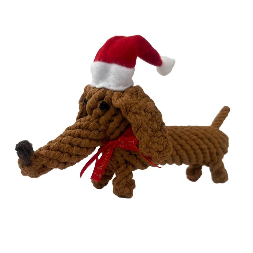 LABONI Weihnachts-Set – Shawn, Santa Sausage &amp; Rudi Rentier - Flokido