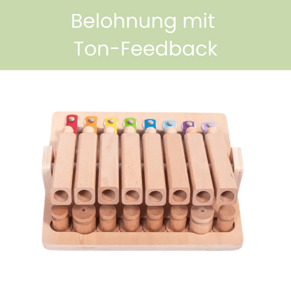 Piano - Interaktives Haustierspielzeug des Jahres Intelligenzspielzeug - Pfotenlieblinge