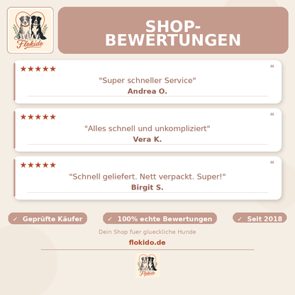 StyleSnout® Patch&amp;Safe Sicherheitsgeschirr – ausbruchsicher &amp; gepolstert gold