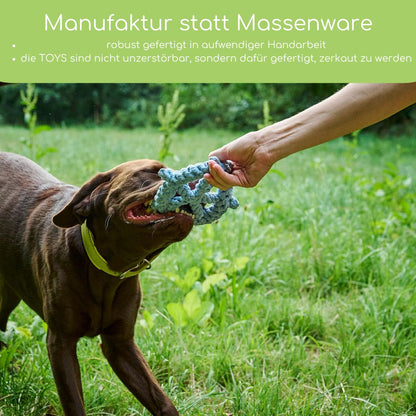 Skipper - Kult-Spielzeug für Hunde - Flokido