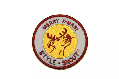 StyleSnout® Patch&amp;Safe Sicherheitsgeschirr – ausbruchsicher &amp; gepolstert gold - Flokido