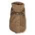 Teddyfleece-Hundemantel – Warm & Kuschelig mit Integriertem Geschirr - Flokido
