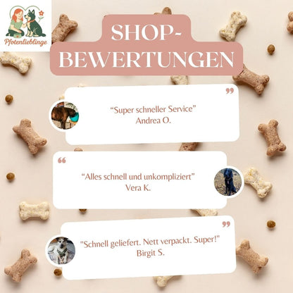 VEGDOG Bedtime Cookie – Beruhigender Gute-Nacht-Snack - Flokido