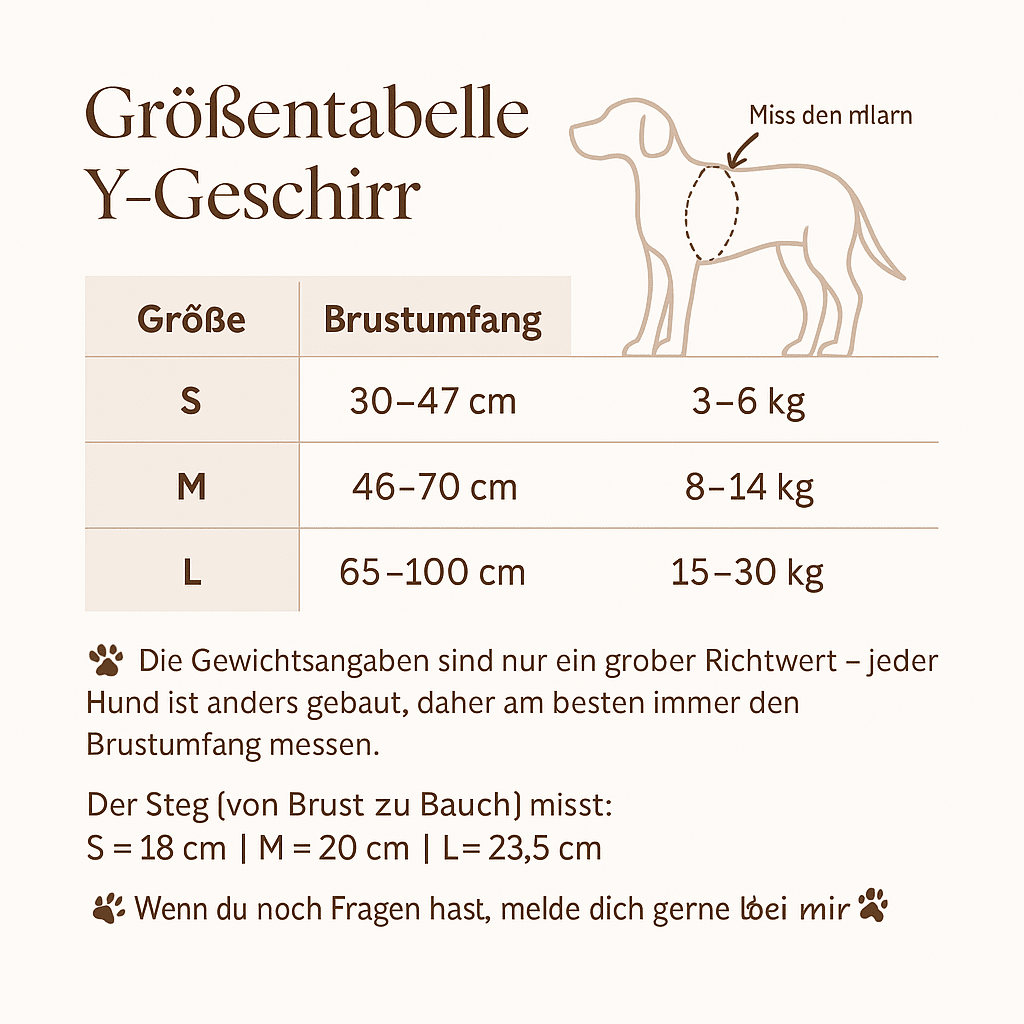 Ziggy Rosa Y-Geschirr – Leicht &amp; Sanft für Sensible Hunde - Flokido